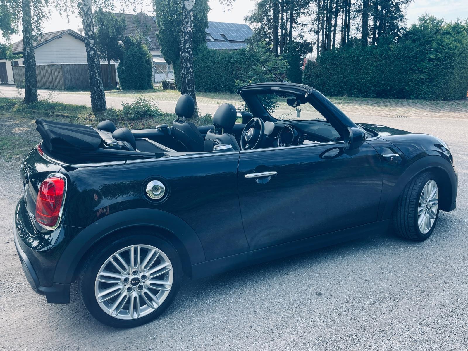 MINI Abst.temp., Lenkradheiz.