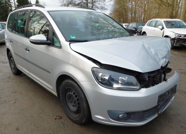 Volkswagen Touran Trendline 7-Sitze