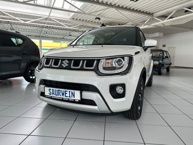 Suzuki Ignis5-Türer 1.2 DUALJET HYBRID CVT Comfort