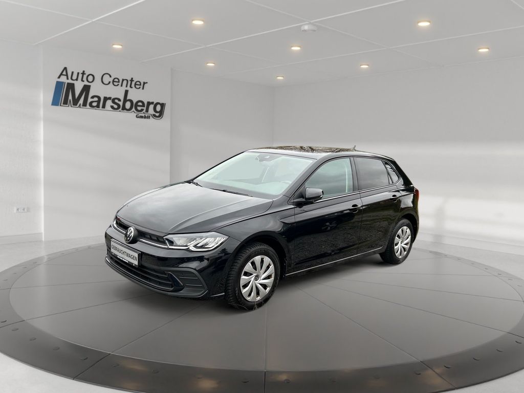 VW Polo 1.0 DSG TSI Life LED (Fahrzeug-Nummer GLL002461)