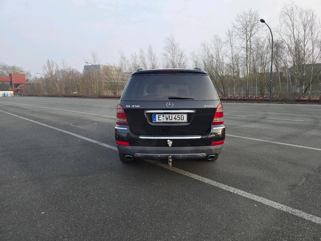 Mercedes-Benz GL 450