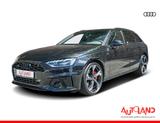 Audi A4 Avant 40 TFSI quattro competition edition plu - Audi A4 Jahreswagen