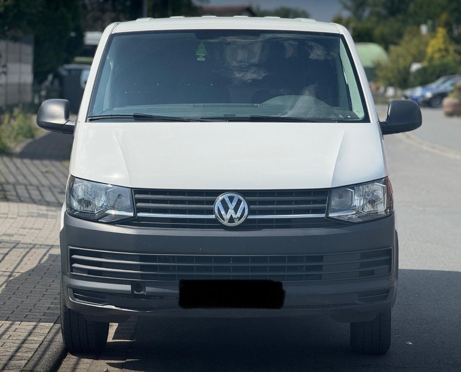 Volkswagen T6 Transporter Kasten-Kombi Kasten lang