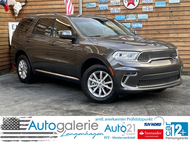 Dodge Durango 3,6 l SXT Plus 4x4 CarPlay 7 S. LPG