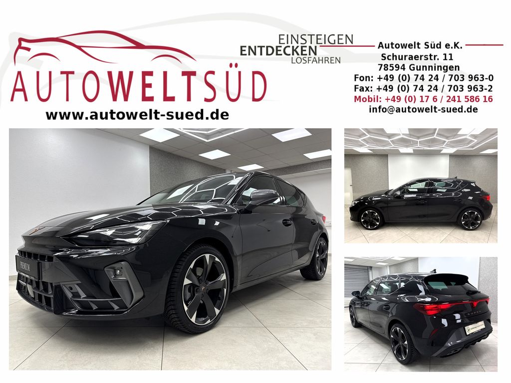 Image of Cupra Leon