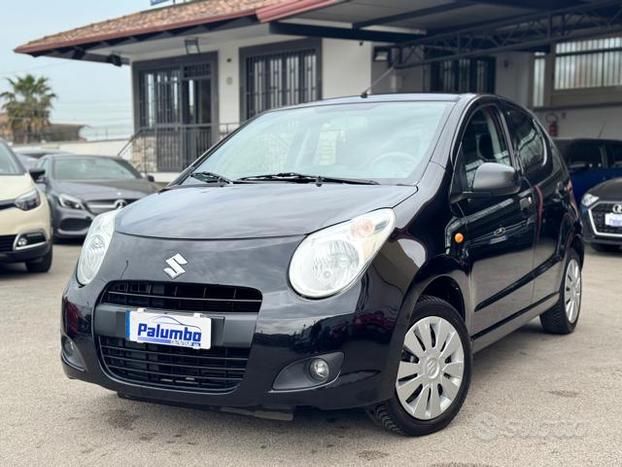 Suzuki SUZUKI Alto 1.0 VVT GLX