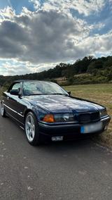 BMW Bmw  325 i E36 CabrioMauritiusblau- Me... - BMW 325 aus 1994: 325i