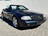 Mercedes-Benz SL 500 AMG~XENON ~NAVI ~HOLZ ~ SAMMLER ~ TRAUM - Mercedes-Benz SL 500 aus 1996