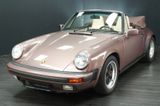 Porsche 911 Carrera 3,2 Cabrio,G50 ,Klimaanlage,Leder - Porsche aus 1988: 911 Carrera