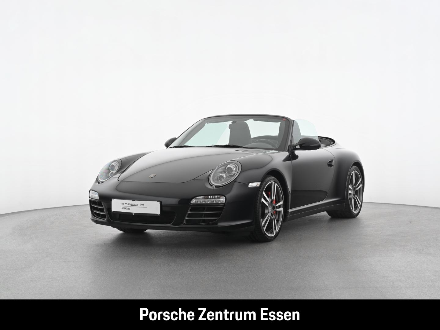 Porsche 997 -2 Carrera 4S Cabriolet / Xenon Scheinwerfer