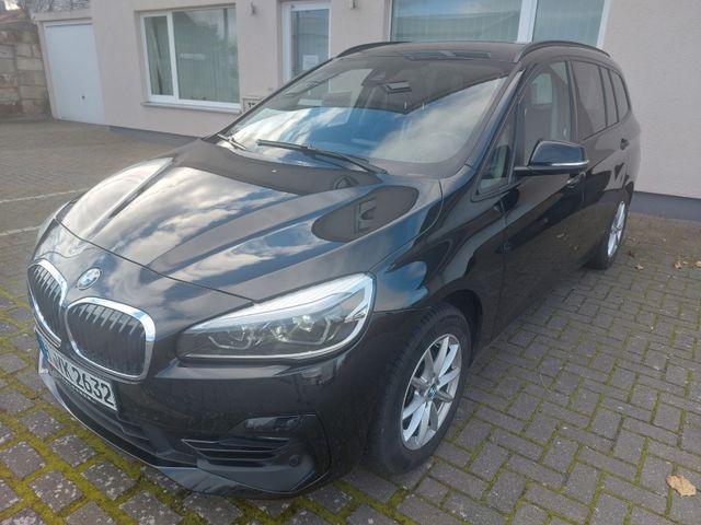 BMW 216 Gran Tourer 216i -