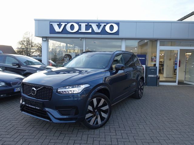 Volvo XC90 Recharge Ultimate Dark T8 AWD/360°/Pano/B&W