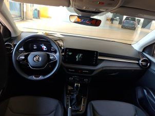 Fabia Selection 1.0 TSI 85kW PANO+KESSY+NAVI+ACC