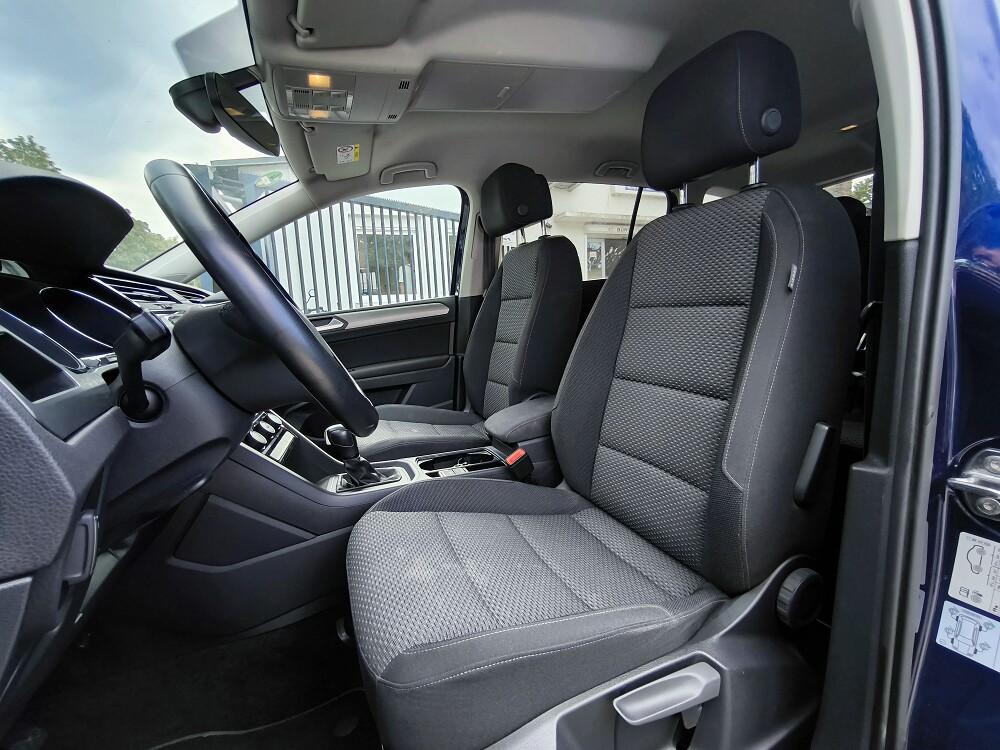 Volkswagen Touran 1.5 TSI Comfortline DSG ACC 7-Sitzer, миниатюра 6