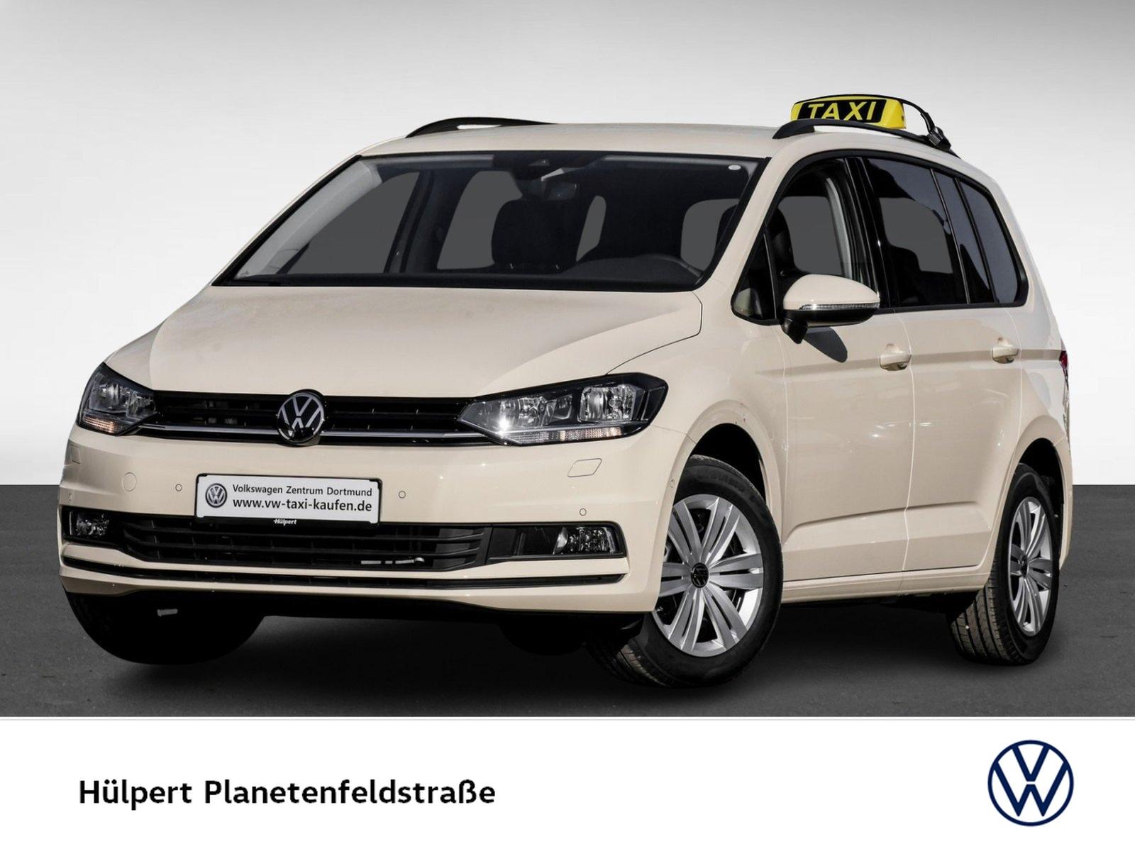 Volkswagen Touran 2.0 TAXI DSG SILBER EDITION | SONDERPREIS
