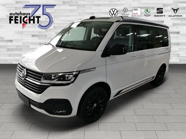 Volkswagen T6.1 California Beach 2.0 TDI Tour Edition+AHK+7