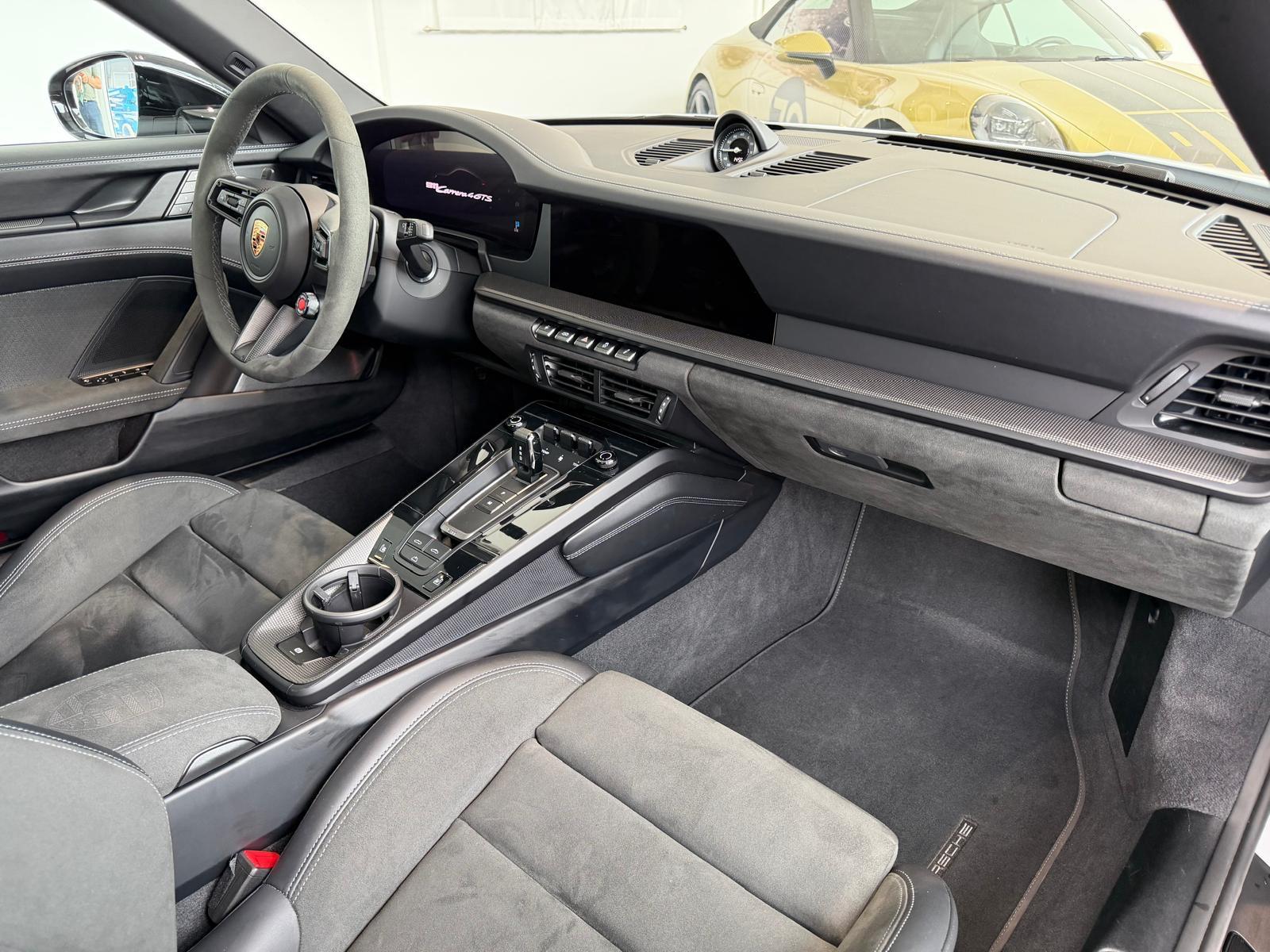 Porsche 911 992.2 Carrera 4GTS Cabrio/Lift/Bur/18W