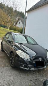 Suzuki SUZUKI SX4 MAGYAR SUZUKI - Suzuki Swift mit Diesel-Antrieb