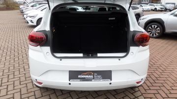 Dacia Sandero Comfort TCe 90 PS Geschwindigkeitsbegren