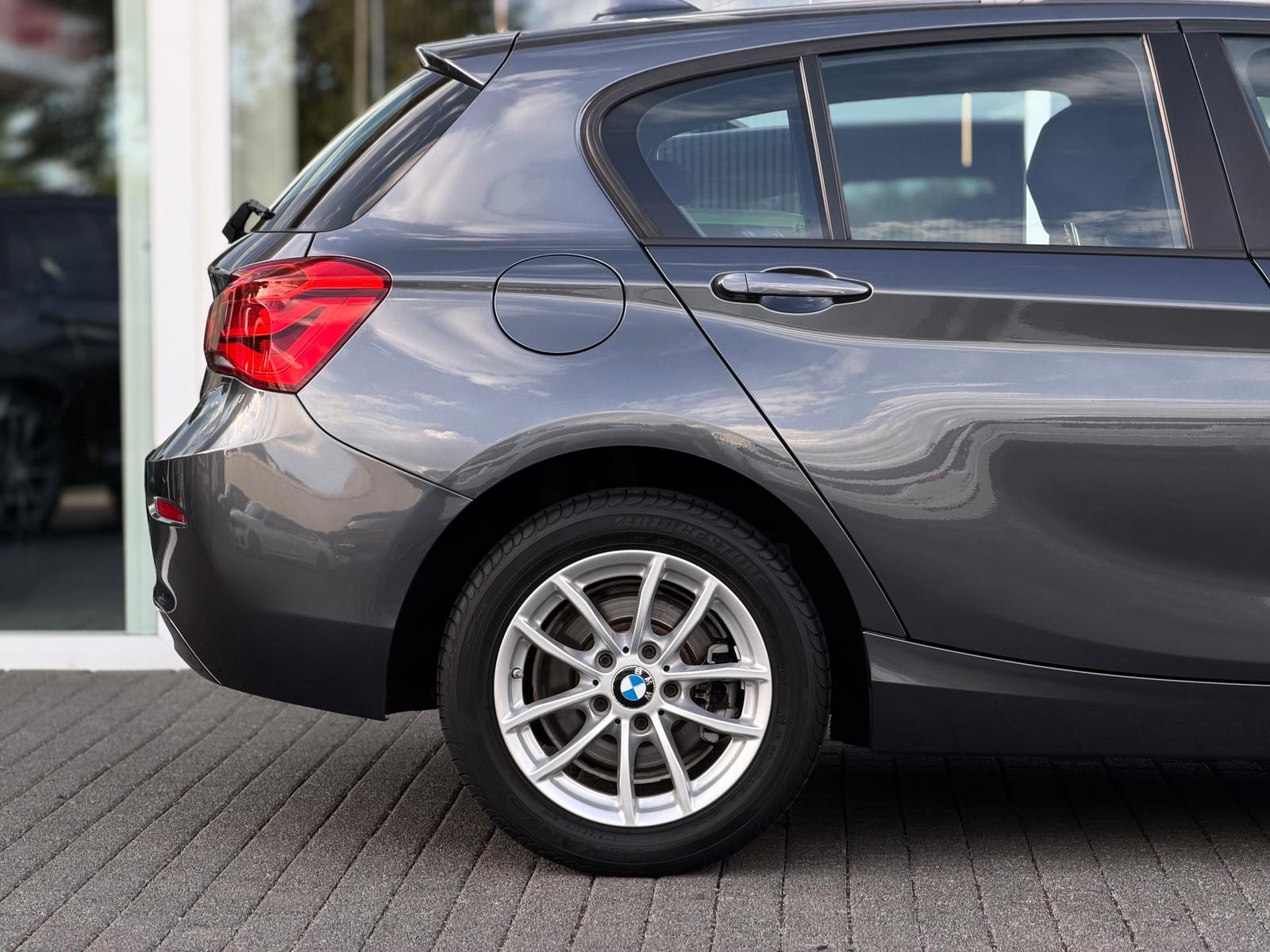 BMW F20 120i SportLine*Shz*Pdc*Klima*BT