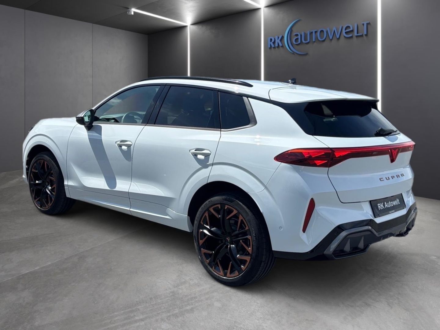 Cupra Terramar - Bild 5
