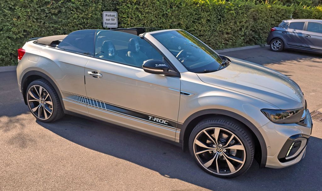 Image of Volkswagen T-Roc
