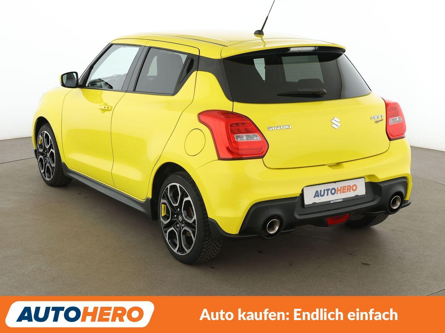 Suzuki Swift 1.4 BoosterJet Sport*NAVI*ACC*CAM*SHZ*