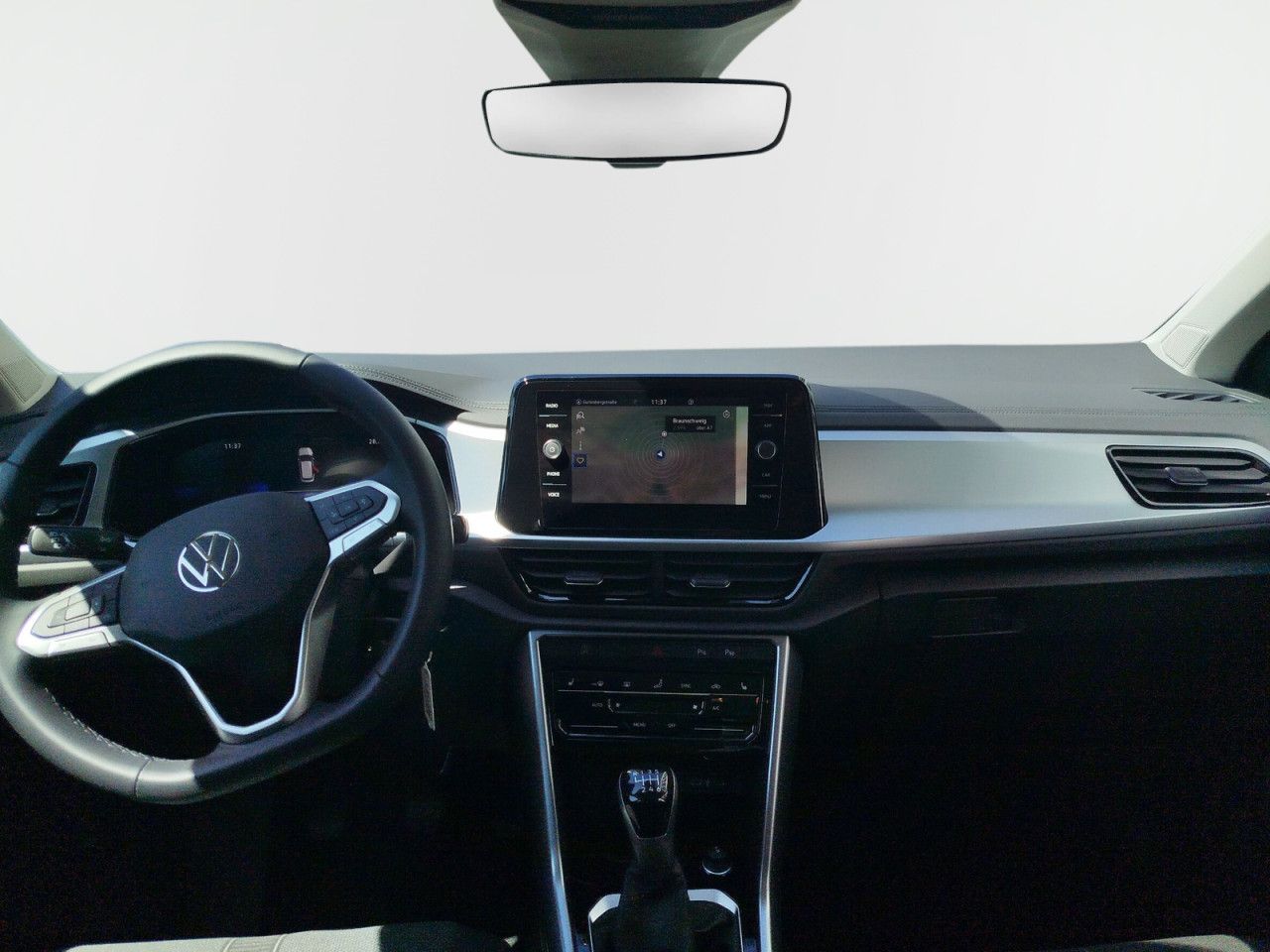 Fahrzeugabbildung Volkswagen T-ROC Life 1.0 l TSI OPF 85 kW (116 PS) 6-Gang