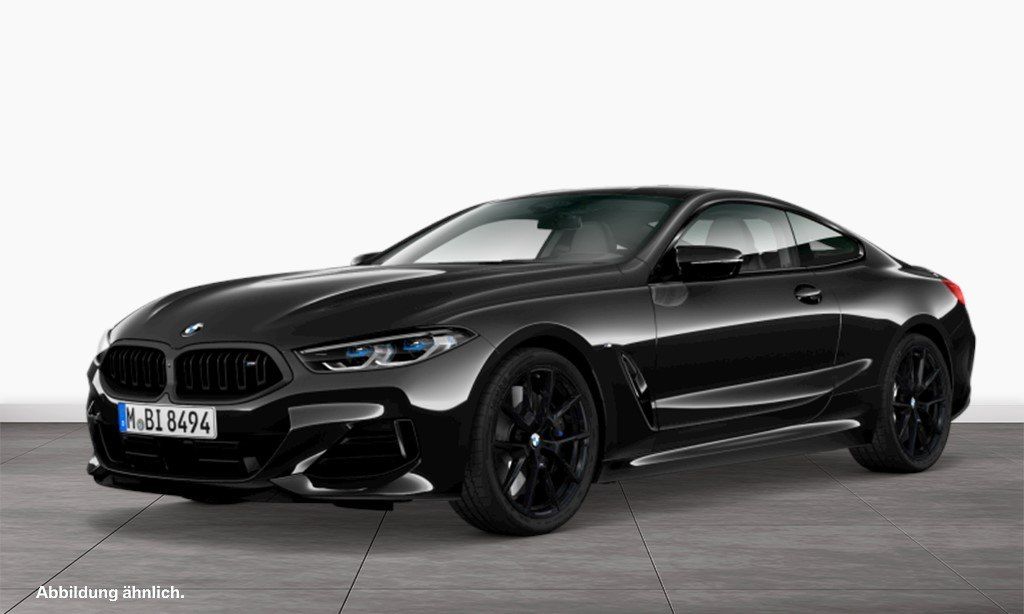 Image of BMW M850