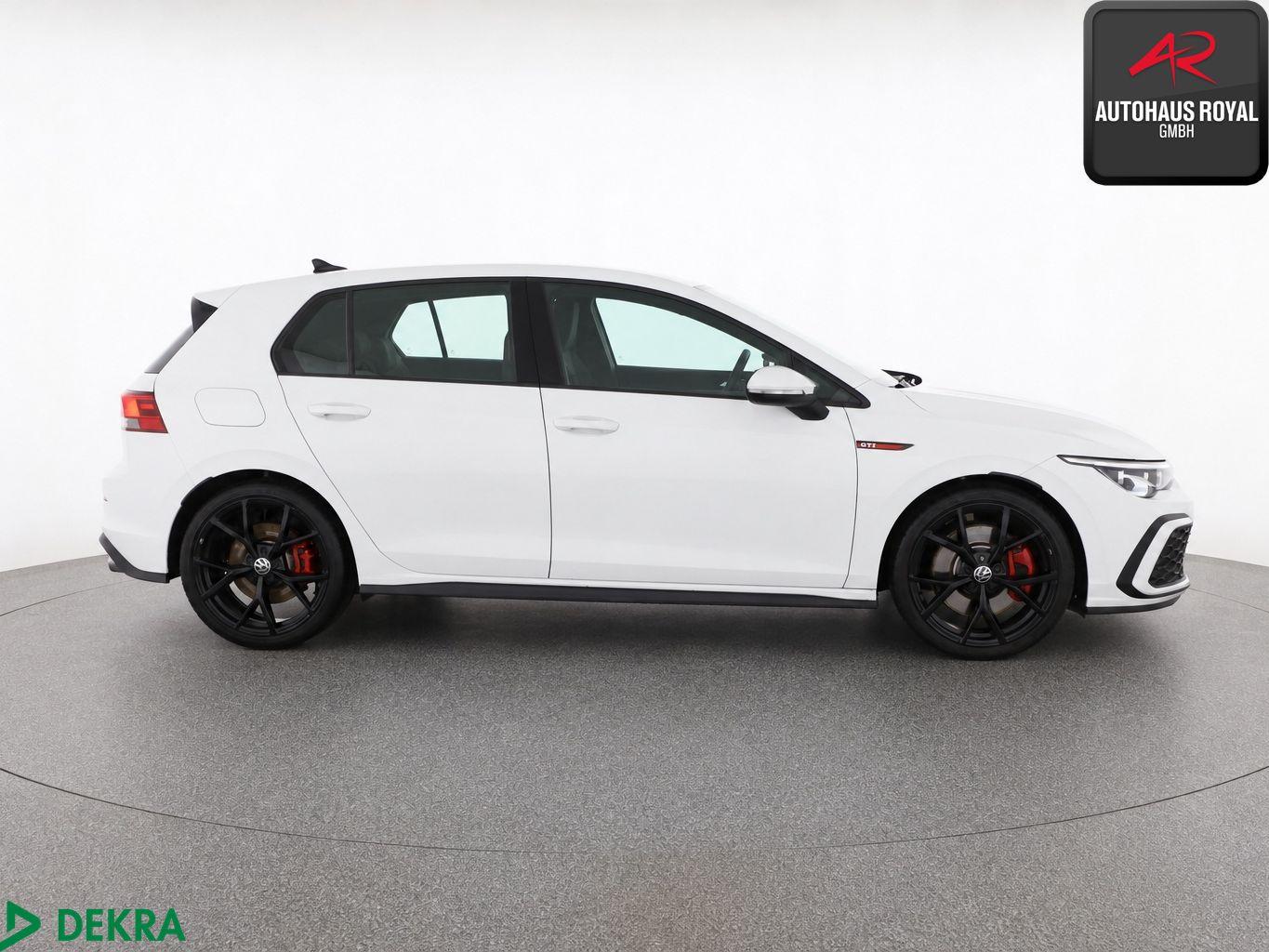 Volkswagen Golf VIII 2.0 TSI GTI ACC,CARPLAY,SPURHALTE,SH, миниатюра 6