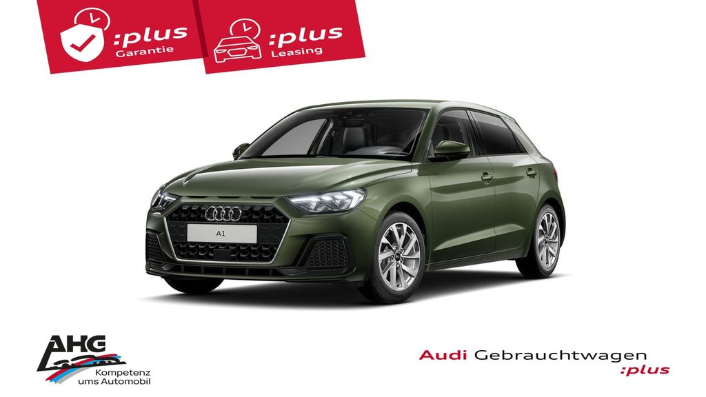 Image of Audi A1