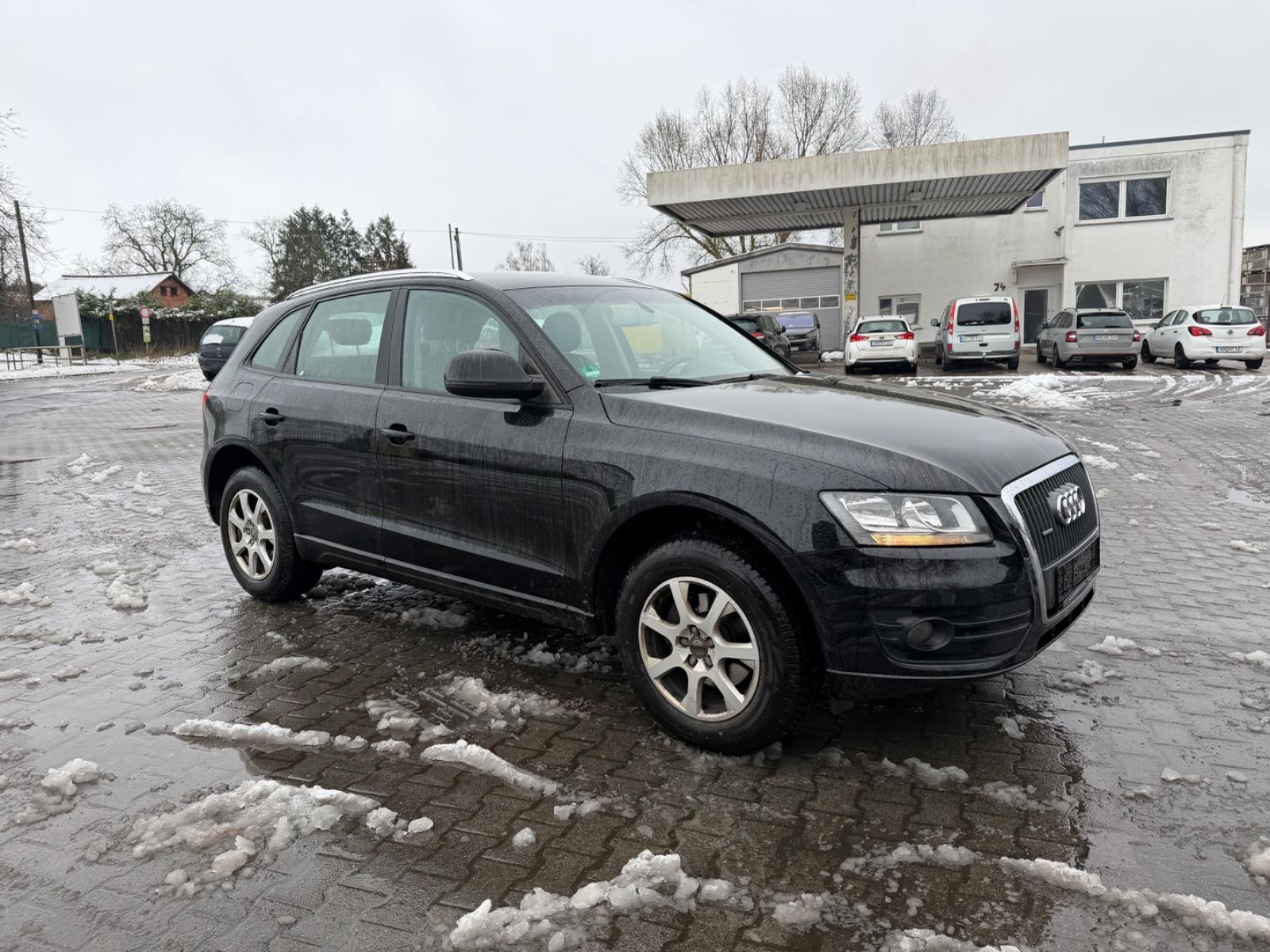 Audi Q5 2.0 TDI 105 kW quattro