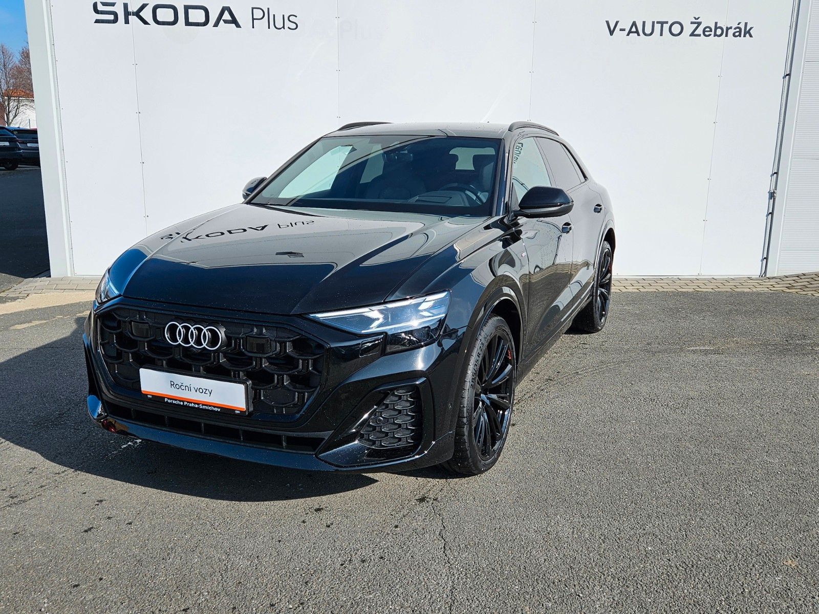 Audi Audi Q8 TDI quattro 210 kW S line