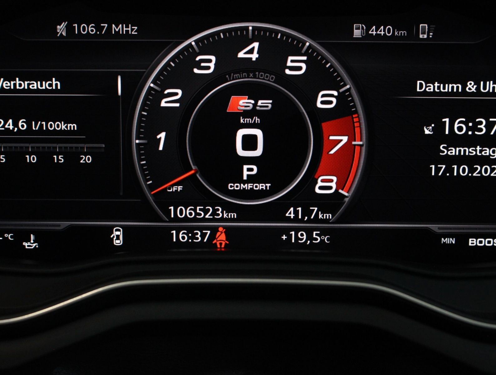 Fahrzeugabbildung Audi S5 Coupé 3.0 TFSI quattro Virtual*B&O*Kamera