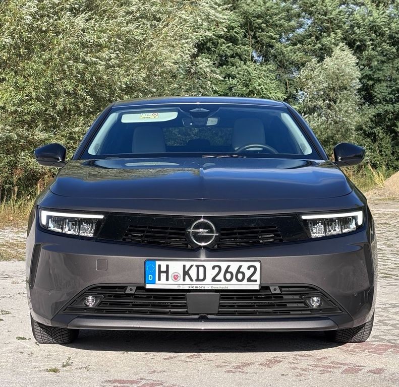 Image of Opel Astra