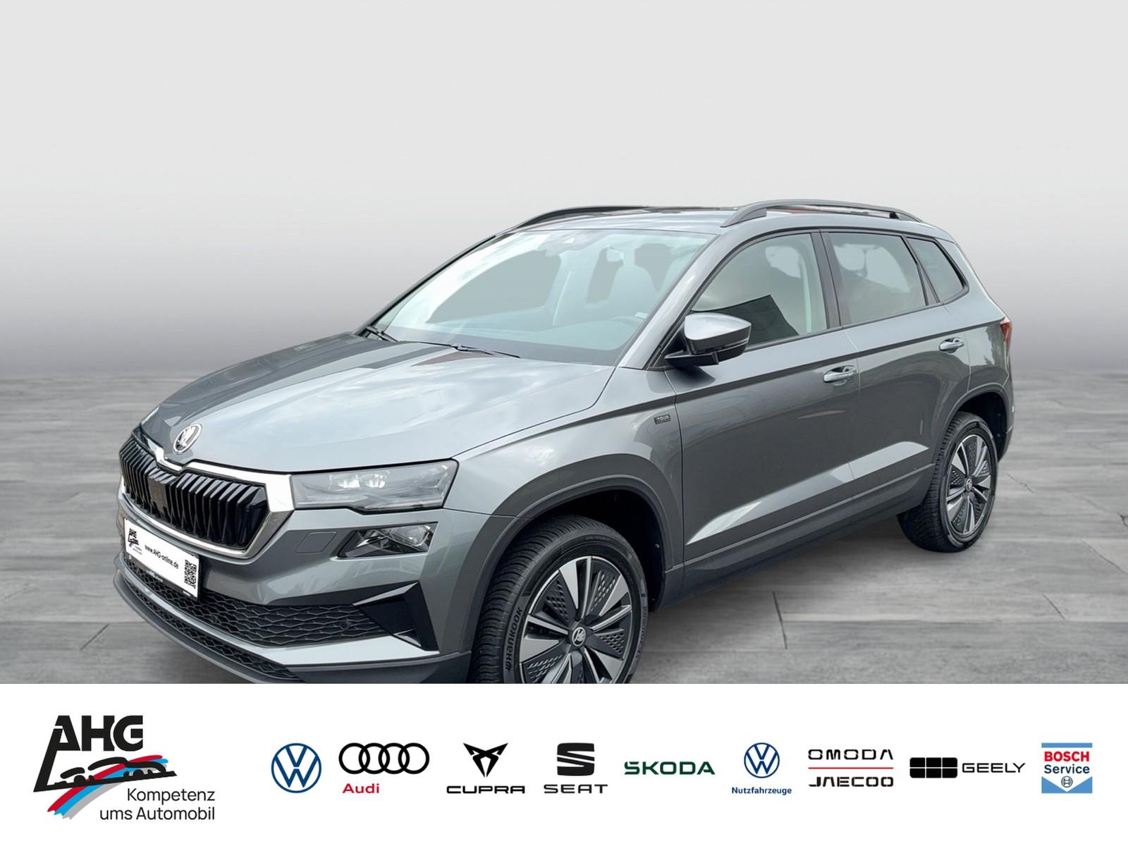 Skoda Karoq 1,5 TSI 150 PS DSG Tour  LED Navi AHK Kame