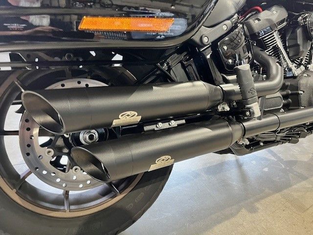 Fahrzeugabbildung Harley-Davidson FXLRST Low Rider ST Umbau
