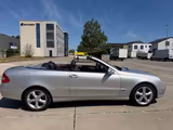 Mercedes-Benz CLK 320 V6 Benzin ELEGANCE-Automatik-TOP ZUSTAND - Mercedes-Benz CLK aus dem Jahr 2003