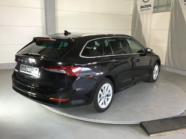 Fahrzeugabbildung Skoda Octavia 2.0 TDI Combi Style DSG/Navi/Tempo/HUD