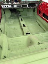 Porsche 911 F Modell Targa in Vipergrün - Porsche aus 1970: 911 911t