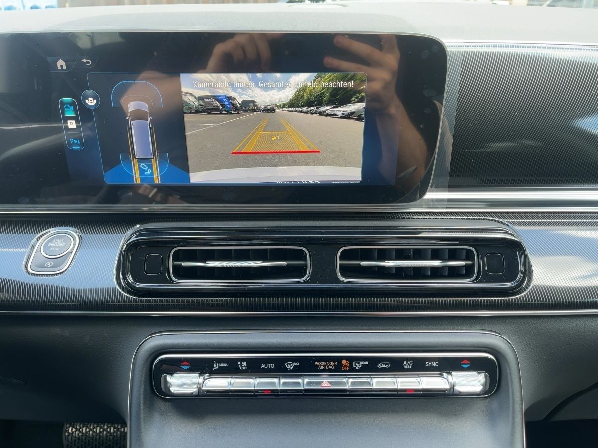 Fahrzeugabbildung Mercedes-Benz V 250 d lang Navi/Kamera/Distronic/AHK/17''