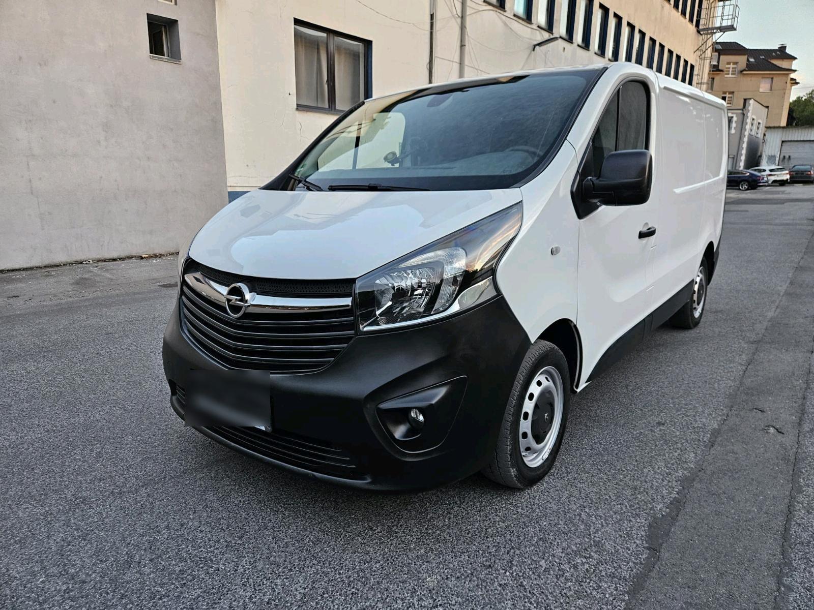 Opel Vivaro