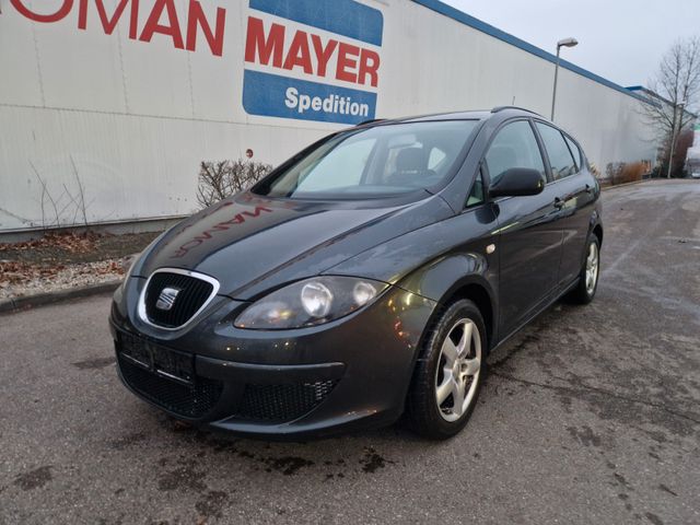 Seat Altea 1.6 XL Reference,Klima,ALU,TÜV 07/2025