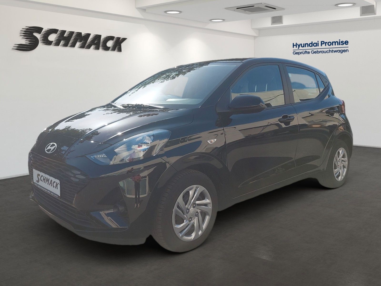 Hyundai i10 Select*NAVI*PDC*KAMERA
