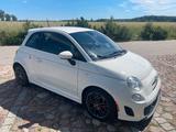 Abarth 500 1.4 Turbo MultiAir USA - Abarth 500 von privat