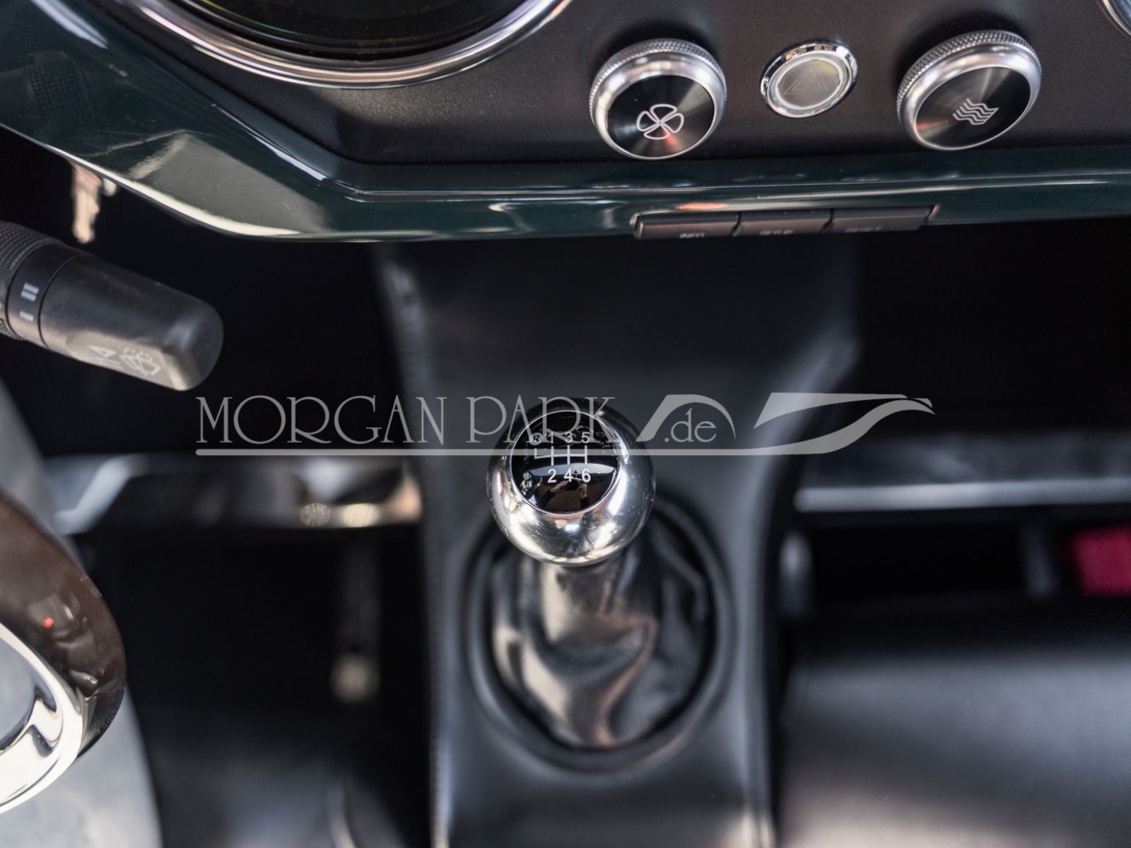 Fahrzeugabbildung Morgan Brooklands Edition Roadster * 1 of 50 * + 1Hd.