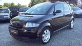 Audi A2 1.4 - schwarze Audi A2