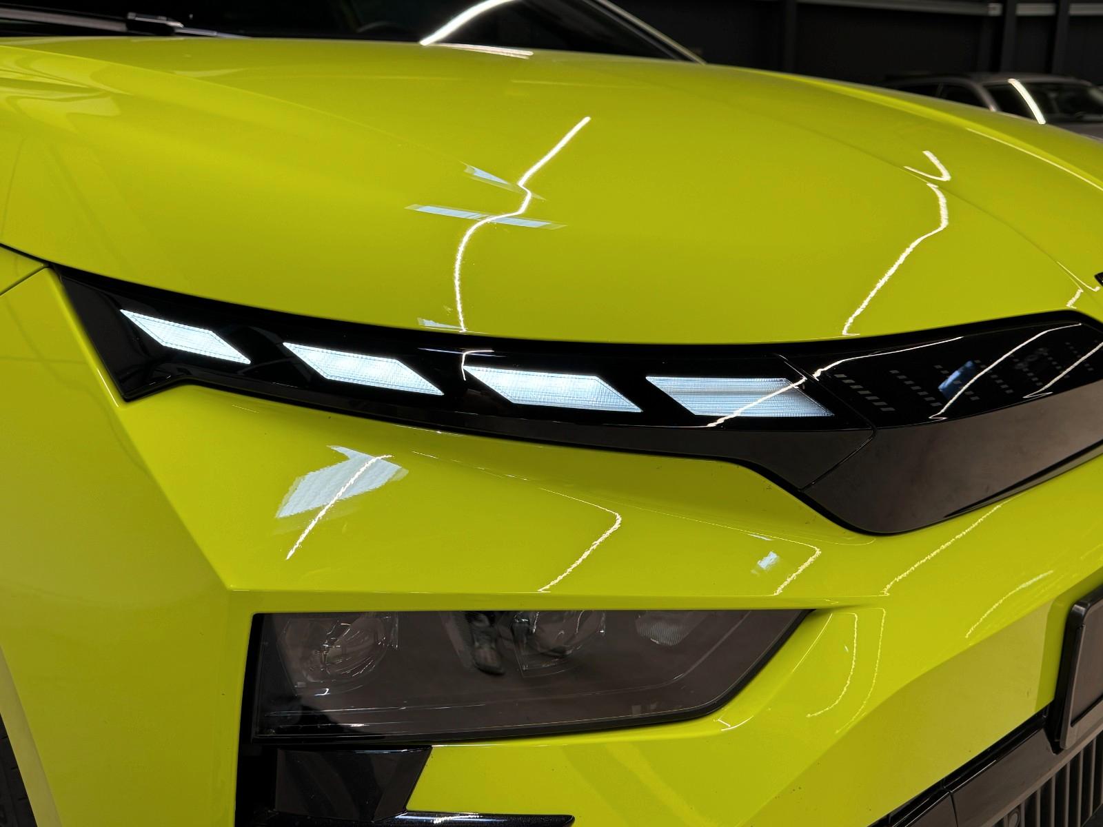 Skoda ENYAQ COUPÉ RS LOUNGE 250KW*84KWH*PANO*CANTON*
