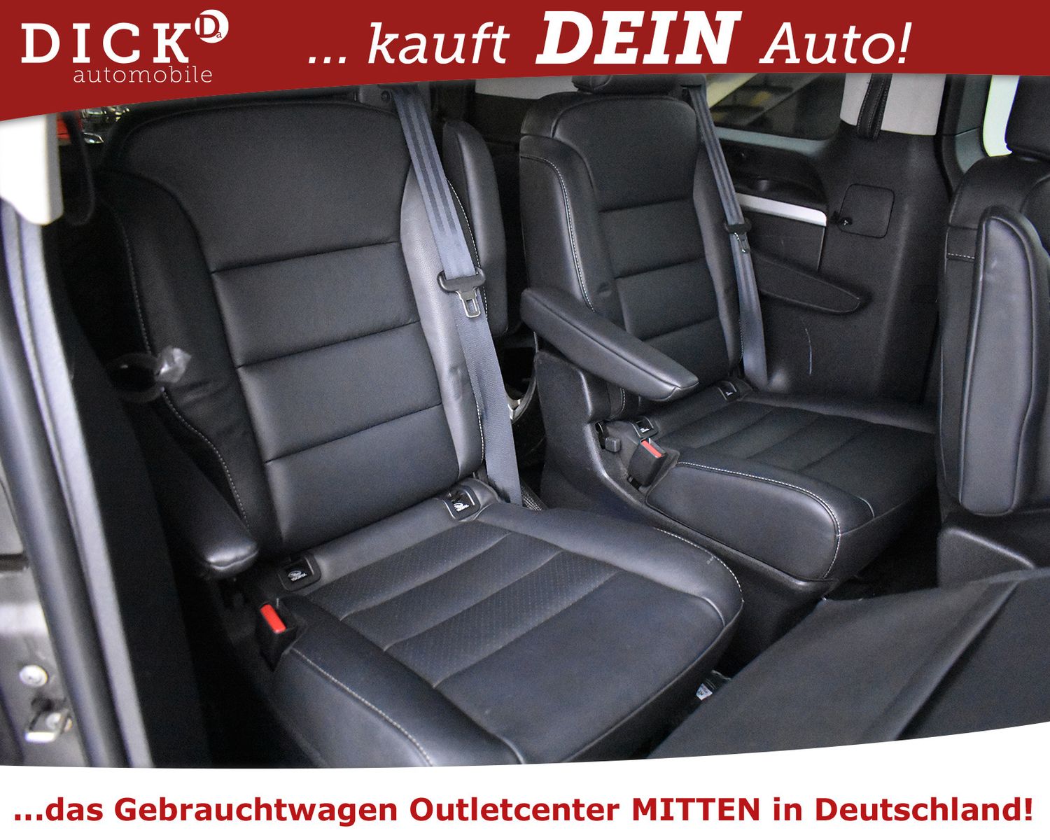 OPEL Zafira Life 2.0d Tou M LEDER+MASS+HEAD+KAM+VOLL - Image 23