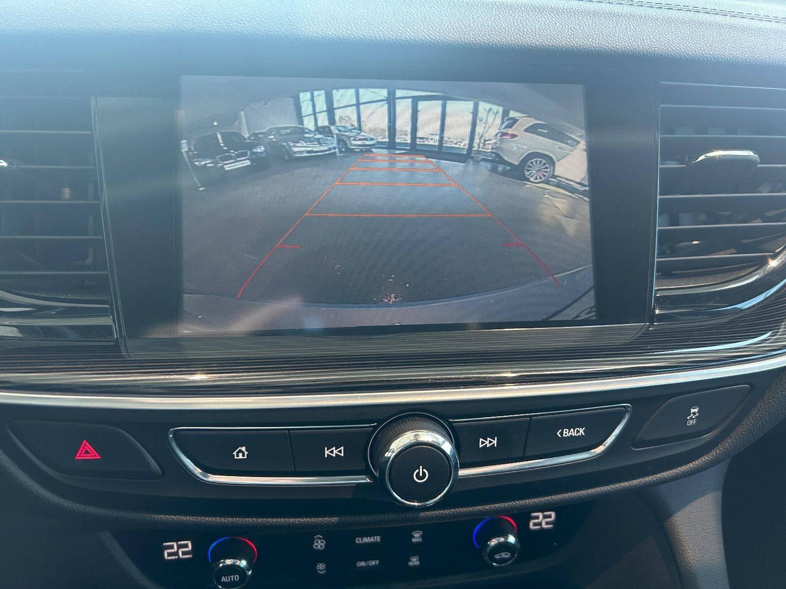 Opel Insignia AUTOMATIK+NAVIGATION+KAMERA+PDC+TEMPOM